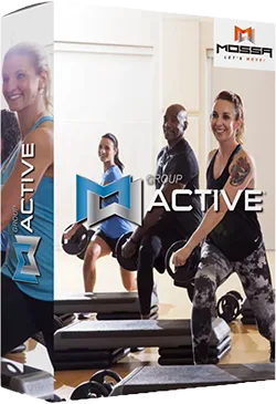 Mossa Group Active Box