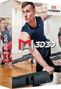 mossa 3d30 box